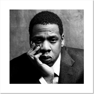 Jay Z Posters and Art